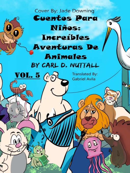 Title details for Historias Cortas Para Niños by Carl D. Nuttall - Wait list